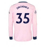 Arsenal Oleksandr Zinchenko #35 Fußballbekleidung 3rd trikot 2022-23 Langarm